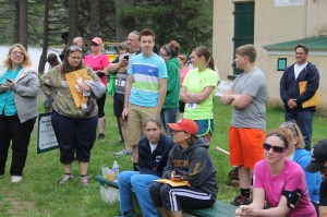 Charity Challenge 5K Trail Run, Walk, and Kid's Mile Fun Run, Owl Creek Reservoir, Tamaqua (469)