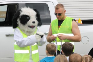 Charity Challenge 5K Trail Run, Walk, and Kid's Mile Fun Run, Owl Creek Reservoir, Tamaqua (475)