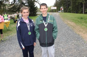 Charity Challenge 5K Trail Run, Walk, and Kid's Mile Fun Run, Owl Creek Reservoir, Tamaqua (478)