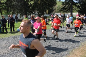 Charity Challenge 5K Trail Run, Walk, and Kid's Mile Fun Run, Owl Creek Reservoir, Tamaqua (63)