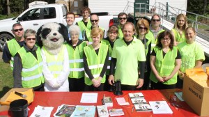 Charity Challenge 5K Trail Run, Walk, and Kid's Mile Fun Run, Owl Creek Reservoir, Tamaqua (82)