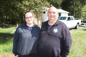 Charity Challenge 5K Trail Run, Walk, and Kid's Mile Fun Run, Owl Creek Reservoir, Tamaqua (92)