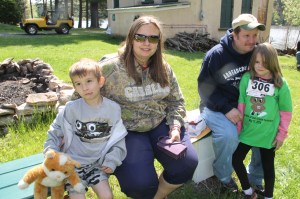 Charity Challenge 5K Trail Run, Walk, and Kid's Mile Fun Run, Owl Creek Reservoir, Tamaqua (97)