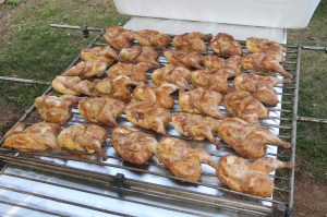 Chicken BBQ, New England Fire Company, Walker Township, 5-3-2014 (17)