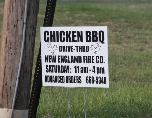 Chicken BBQ, New England Fire Company, Walker Township, 5-3-2014 (19)