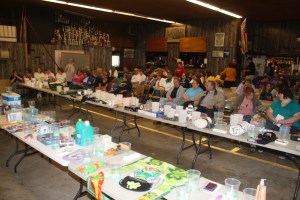 Chinese Auction, Coaldale Fire Company, Coaldale, 5-6-2012 (43)