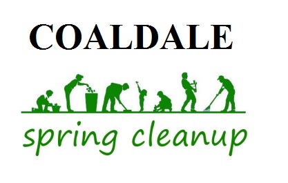 Coaldale Spring Cleanup