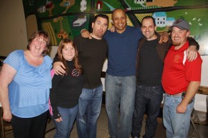 Comedy Night, Fundraiser for Girls Scout Trip to Europe, New England Fire Company, Tamaqua (3)