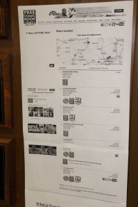 Comic Book Display, Tamaqua Public Library, Tamaqua, 5-2-2014 (11)