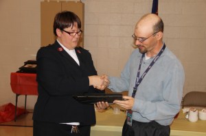 Community Dinner, Salvation Army, Tamaqua, 5-16-2014 (100)