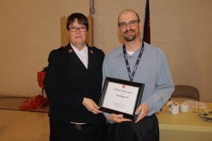 Community Dinner, Salvation Army, Tamaqua, 5-16-2014 (102)