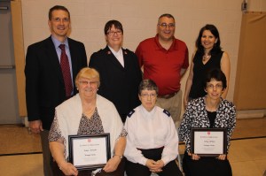 Community Dinner, Salvation Army, Tamaqua, 5-16-2014 (109)