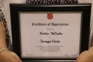 Community Dinner, Salvation Army, Tamaqua, 5-16-2014 (111)