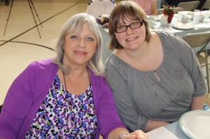 Community Dinner, Salvation Army, Tamaqua, 5-16-2014 (14)