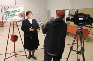 Community Dinner, Salvation Army, Tamaqua, 5-16-2014 (2)