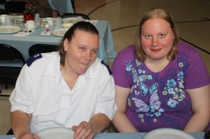 Community Dinner, Salvation Army, Tamaqua, 5-16-2014 (21)