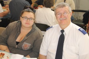 Community Dinner, Salvation Army, Tamaqua, 5-16-2014 (22)