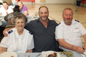 Community Dinner, Salvation Army, Tamaqua, 5-16-2014 (24)