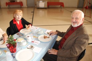 Community Dinner, Salvation Army, Tamaqua, 5-16-2014 (26)