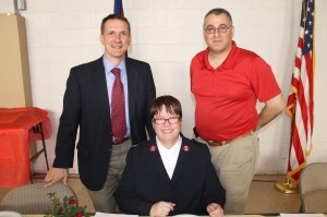 Community Dinner, Salvation Army, Tamaqua, 5-16-2014 (29)