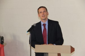 Community Dinner, Salvation Army, Tamaqua, 5-16-2014 (32)