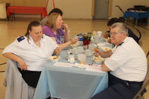 Community Dinner, Salvation Army, Tamaqua, 5-16-2014 (35)