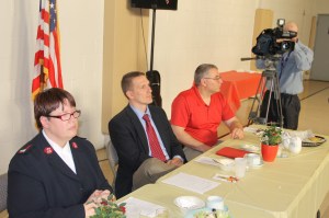 Community Dinner, Salvation Army, Tamaqua, 5-16-2014 (41)