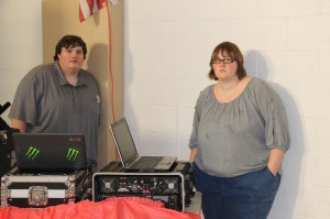 Community Dinner, Salvation Army, Tamaqua, 5-16-2014 (45)