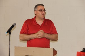 Community Dinner, Salvation Army, Tamaqua, 5-16-2014 (46)