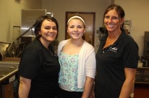 Community Dinner, Salvation Army, Tamaqua, 5-16-2014 (50)