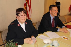 Community Dinner, Salvation Army, Tamaqua, 5-16-2014 (68)