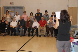 Community Dinner, Salvation Army, Tamaqua, 5-16-2014 (69)