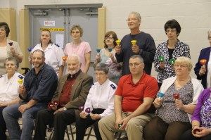 Community Dinner, Salvation Army, Tamaqua, 5-16-2014 (75)