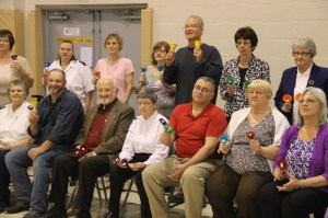 Community Dinner, Salvation Army, Tamaqua, 5-16-2014 (80)