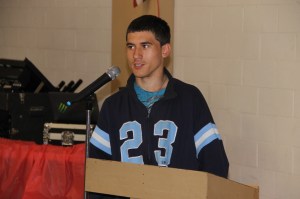 Community Dinner, Salvation Army, Tamaqua, 5-16-2014 (85)