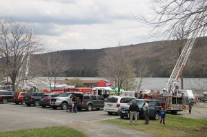 Community Safety Day, Mauch Chunk Lake State Park, Jim Thorpe, 5-3-2014 (1)