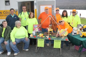 Community Safety Day, Mauch Chunk Lake State Park, Jim Thorpe, 5-3-2014 (101)