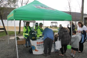 Community Safety Day, Mauch Chunk Lake State Park, Jim Thorpe, 5-3-2014 (103)
