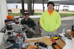 Community Safety Day, Mauch Chunk Lake State Park, Jim Thorpe, 5-3-2014 (104)