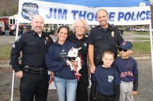 Community Safety Day, Mauch Chunk Lake State Park, Jim Thorpe, 5-3-2014 (108)