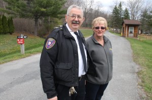 Community Safety Day, Mauch Chunk Lake State Park, Jim Thorpe, 5-3-2014 (11)