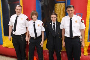 Community Safety Day, Mauch Chunk Lake State Park, Jim Thorpe, 5-3-2014 (114)