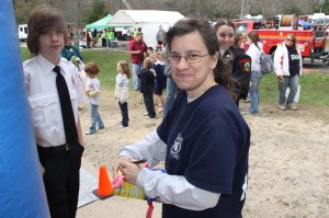 Community Safety Day, Mauch Chunk Lake State Park, Jim Thorpe, 5-3-2014 (115)