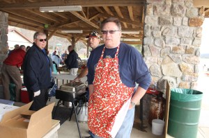 Community Safety Day, Mauch Chunk Lake State Park, Jim Thorpe, 5-3-2014 (116)