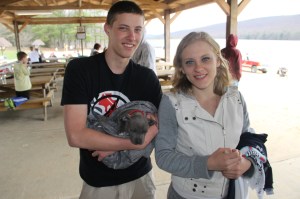 Community Safety Day, Mauch Chunk Lake State Park, Jim Thorpe, 5-3-2014 (117)