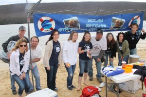 Community Safety Day, Mauch Chunk Lake State Park, Jim Thorpe, 5-3-2014 (125)