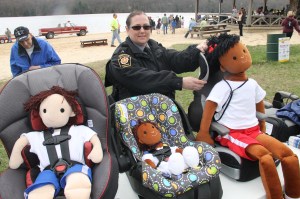 Community Safety Day, Mauch Chunk Lake State Park, Jim Thorpe, 5-3-2014 (136)