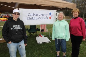Community Safety Day, Mauch Chunk Lake State Park, Jim Thorpe, 5-3-2014 (139)