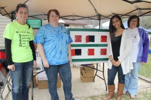 Community Safety Day, Mauch Chunk Lake State Park, Jim Thorpe, 5-3-2014 (144)
