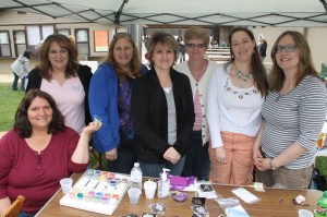 Community Safety Day, Mauch Chunk Lake State Park, Jim Thorpe, 5-3-2014 (150)